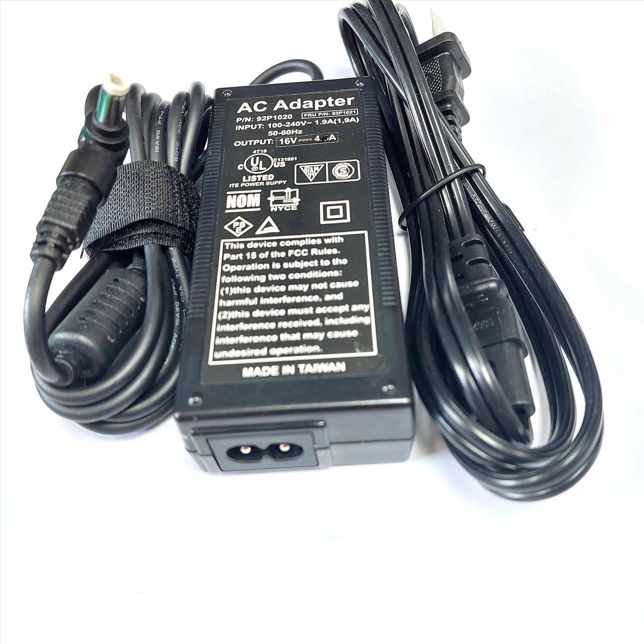 16V4A交換式電源