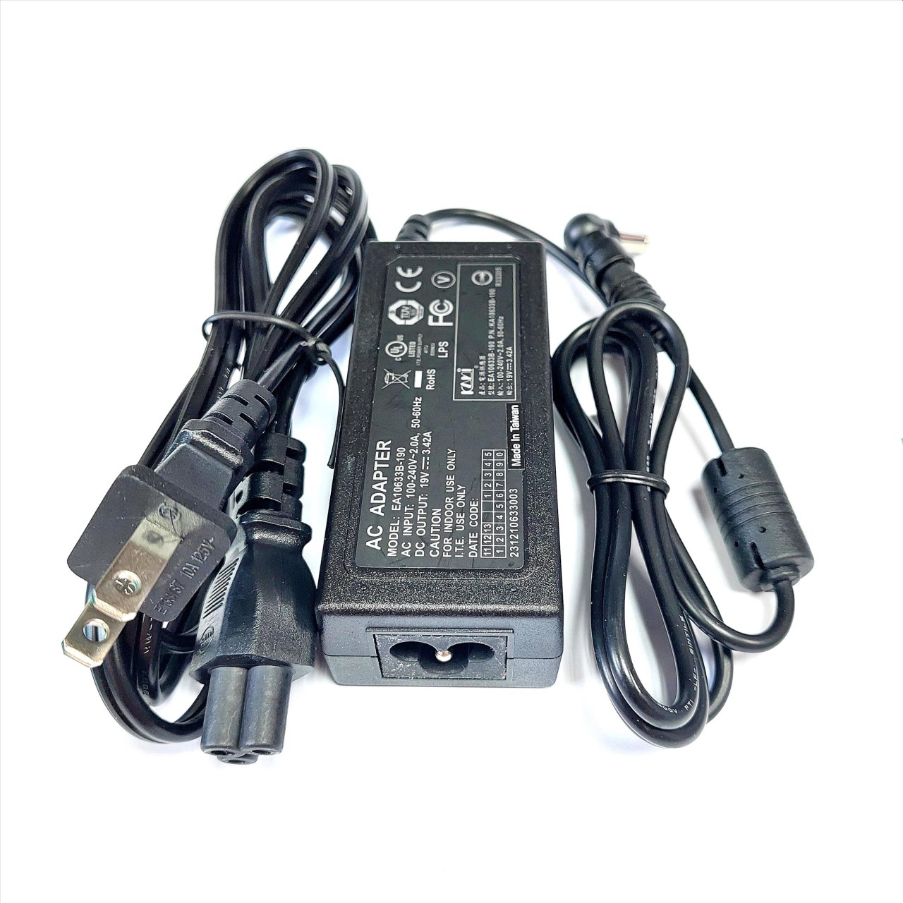 19V3.42A交換式電源