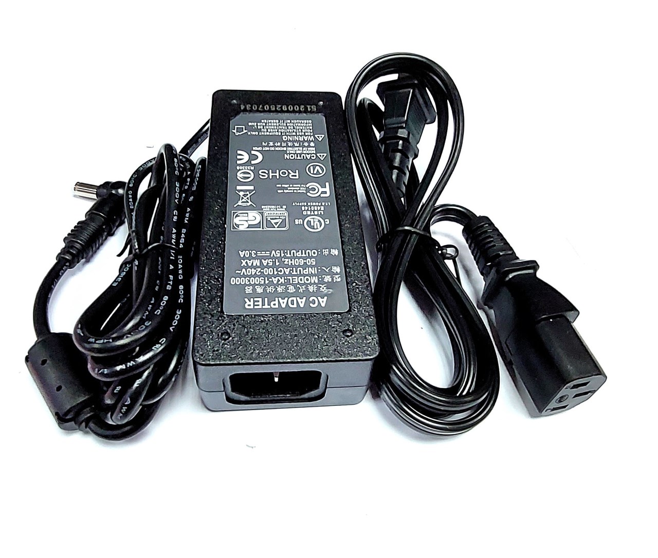 15V3A 交換式電源