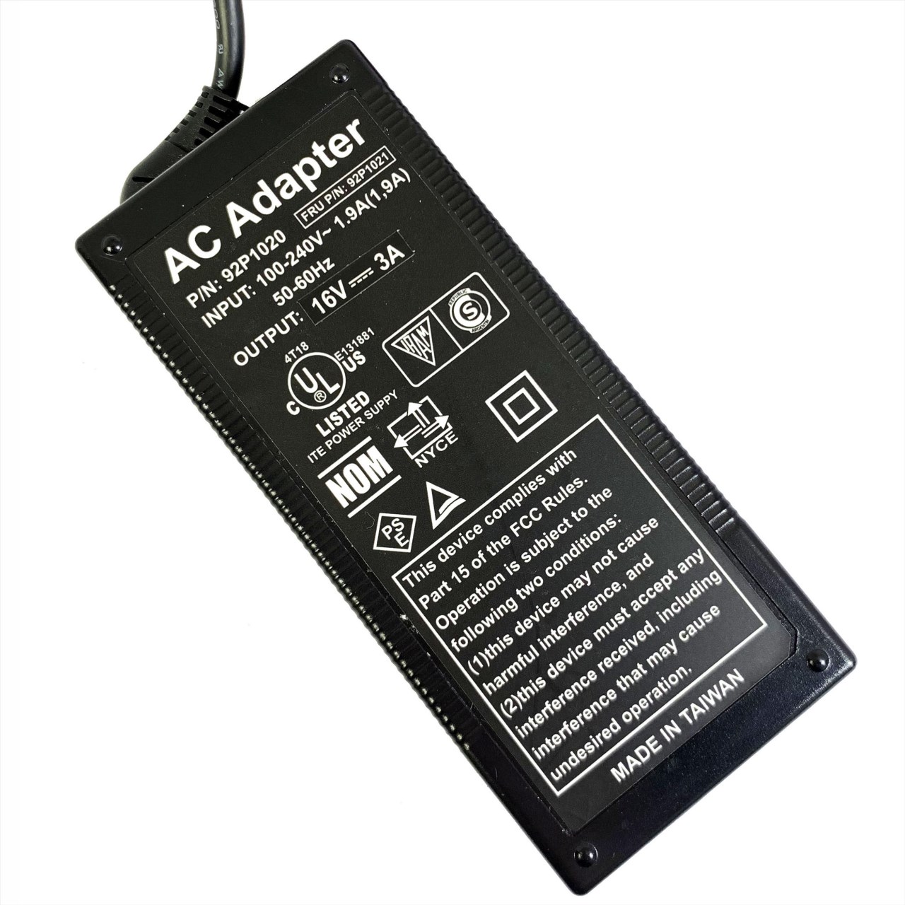 16V3A  交換式電源