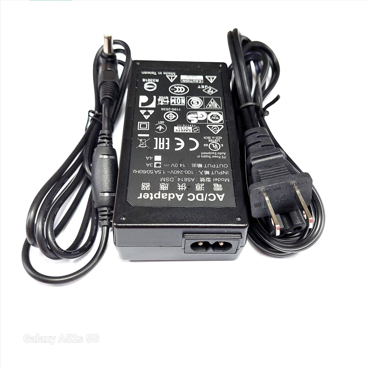 14V 3A 交換式電源