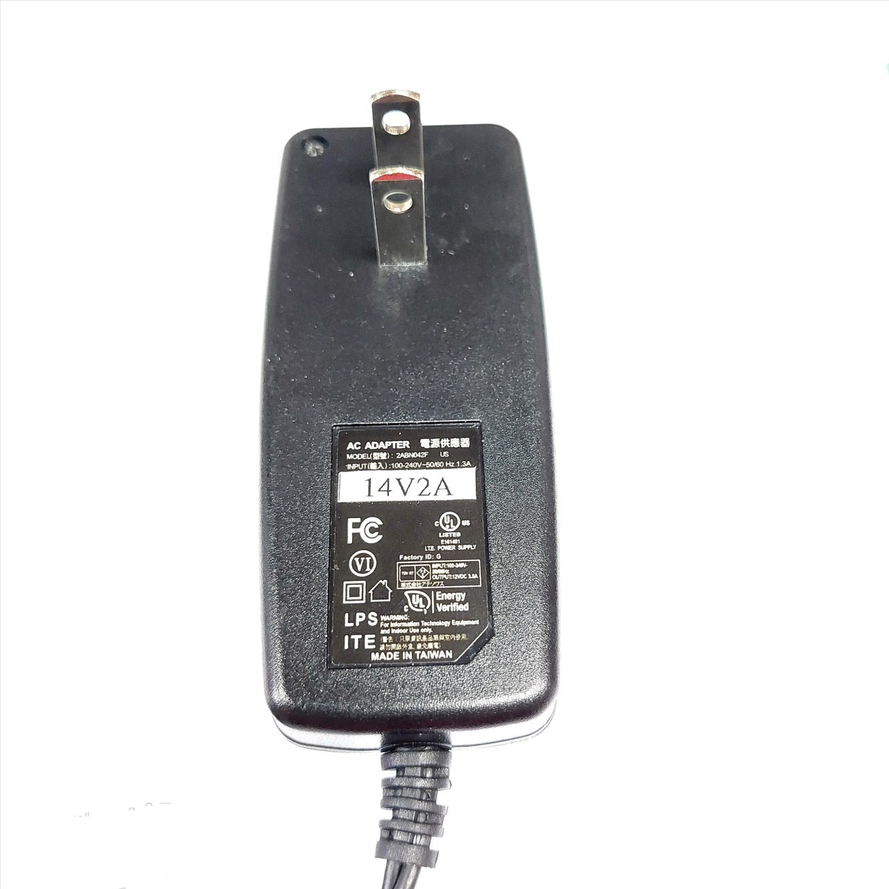 14V 2A 交換式電源