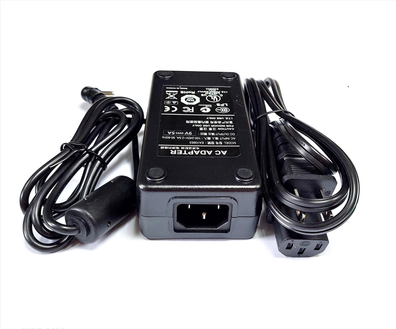 9V 5A 交換式電源