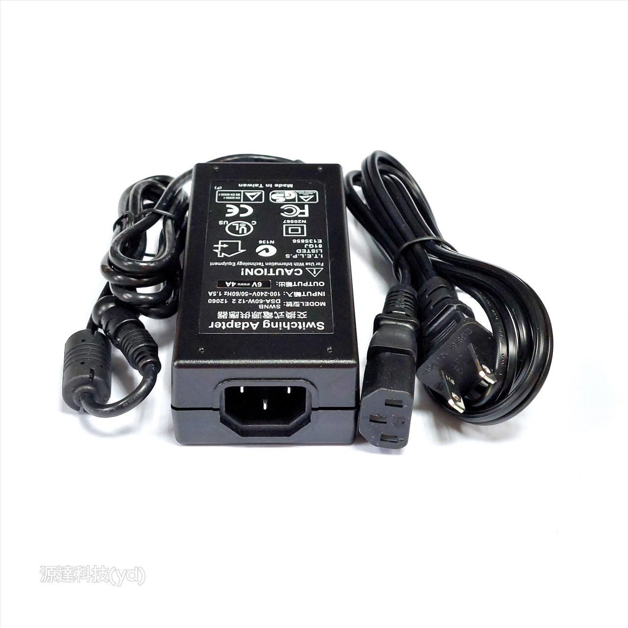 16V4A 交換式電源