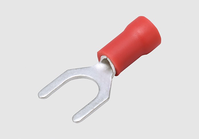 Y型絕緣端子  YF1.25-6 (100pcs)