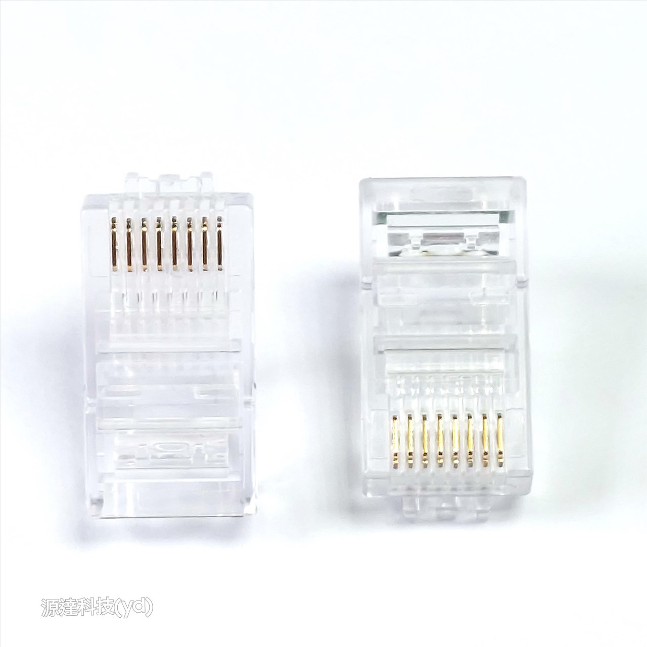 網路接頭 8P8C CAT.5E   100入