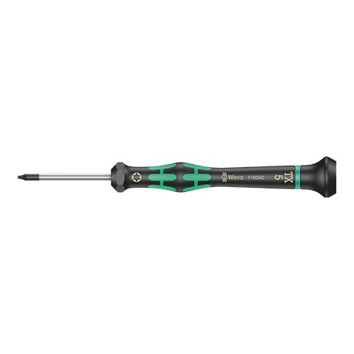 德國WERA電子 TORX 星型小起子 2067  TX5x40mm