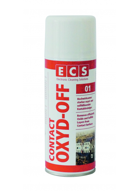 德國ECS-701 電子接點氧化物清潔劑  400ml