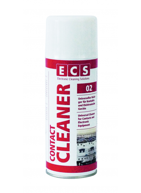 德國ECS-702 精密電子清潔劑    400ml