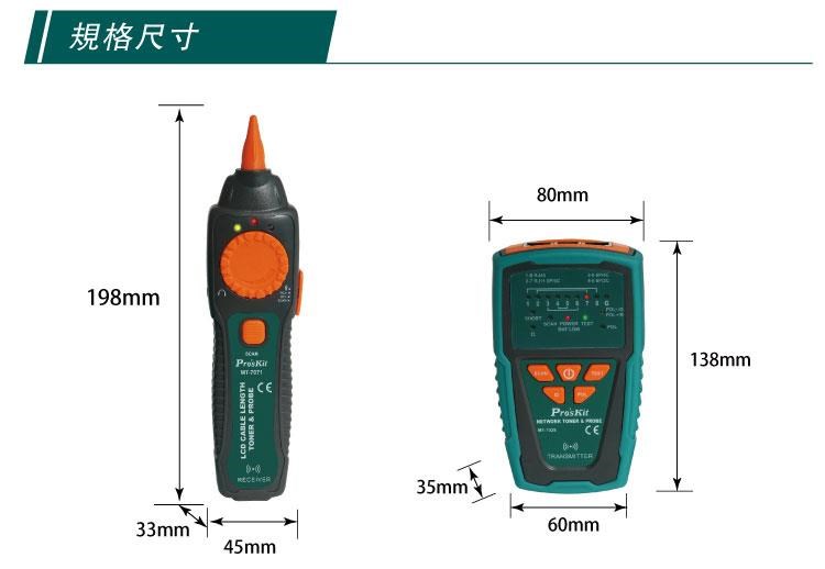 音頻網路查線器  MT-7028