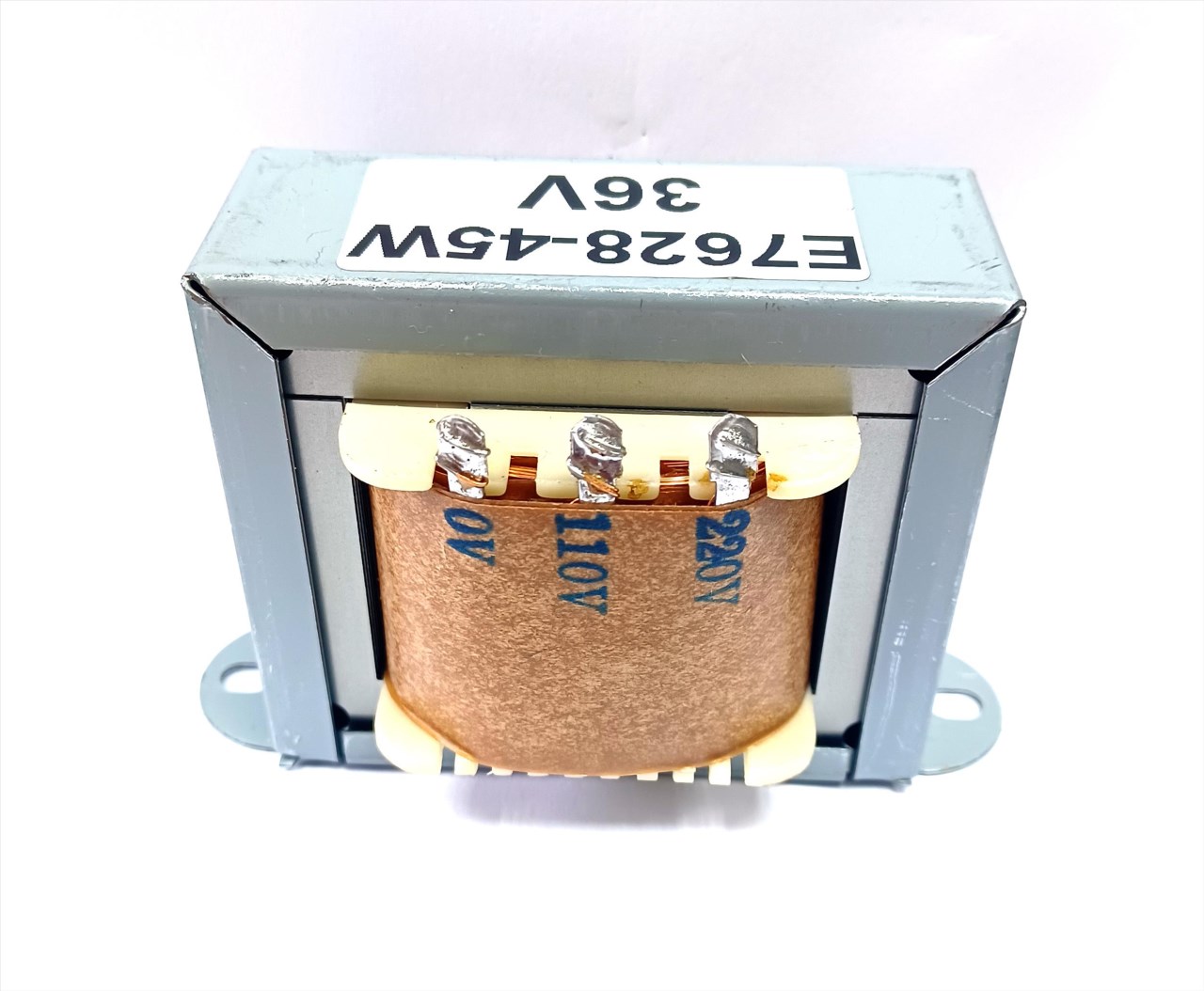 半成品變壓器 45W  36V-0V-36V  AC進 AC出