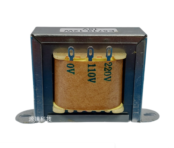 半成品變壓器  12W  18V-0V-18V  AC進 AC出