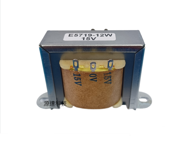 半成品變壓器  12W  15V-0V-15V  AC進 AC出