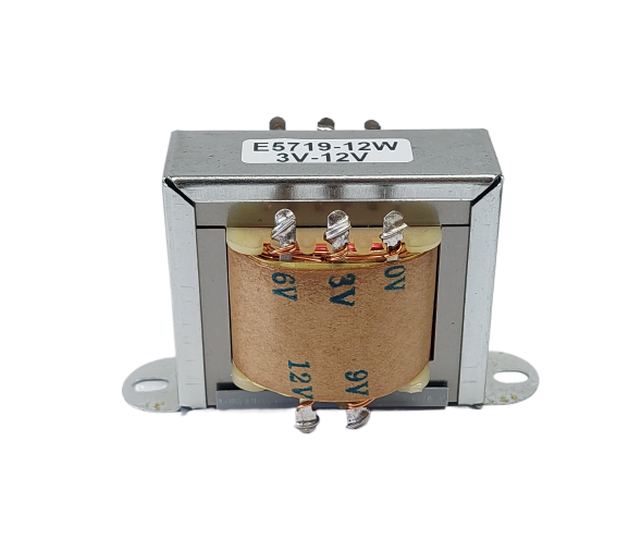 半成品變壓器  12W  0V-3V-6V-9V-12V  AC進 AC出