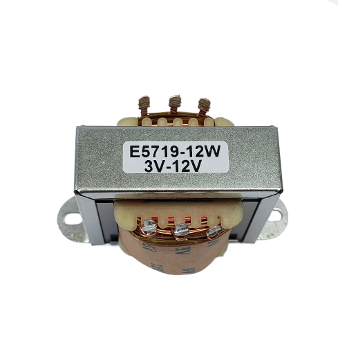 半成品變壓器  12W  0V-3V-6V-9V-12V  AC進 AC出