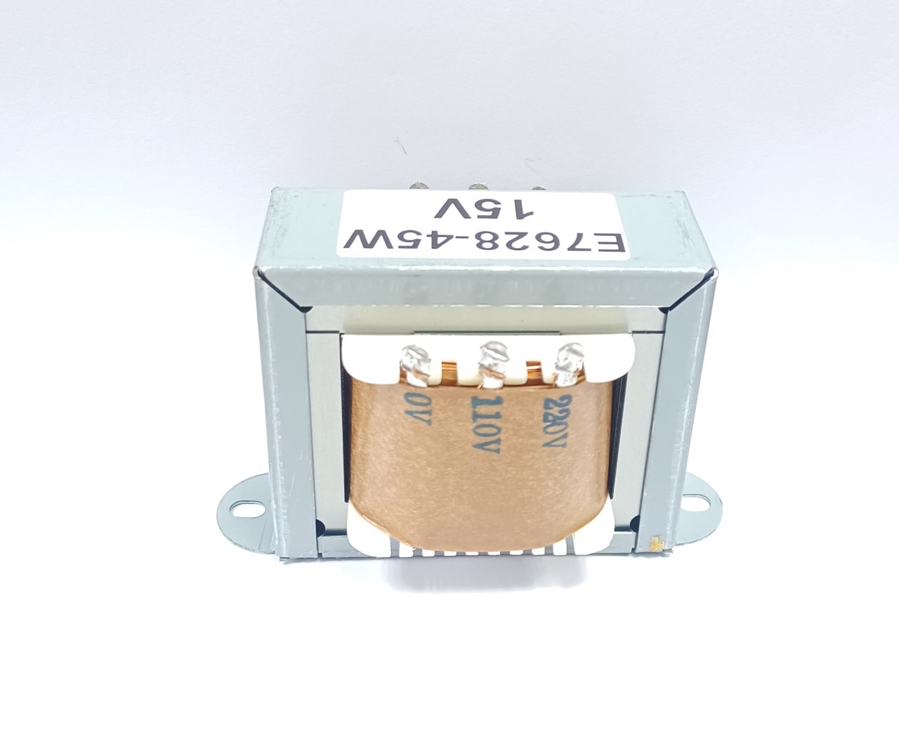 半成品變壓器  45W  15V-0V-15V  AC進 AC出