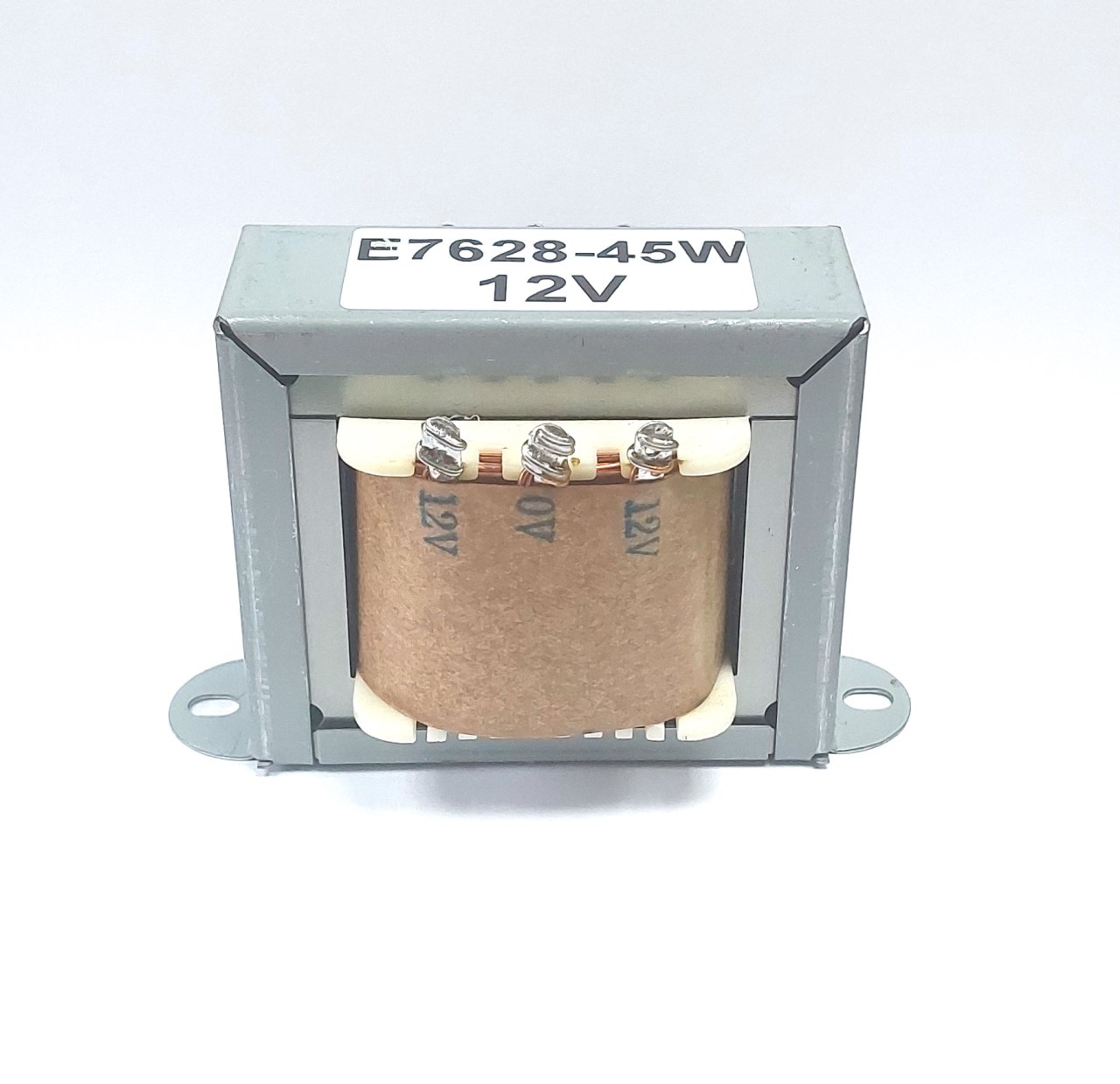 半成品變壓器  45W  12V-0V-12V  AC進 AC出