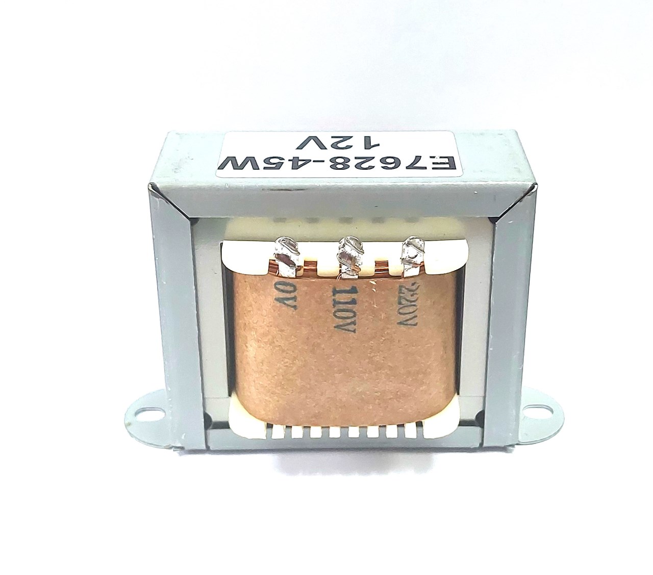 半成品變壓器  45W  12V-0V-12V  AC進 AC出