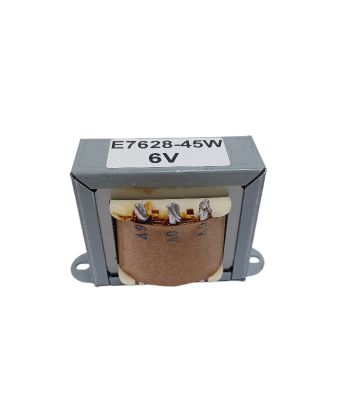 半成品變壓器  45W  6V-0V-6V  AC進 AC出