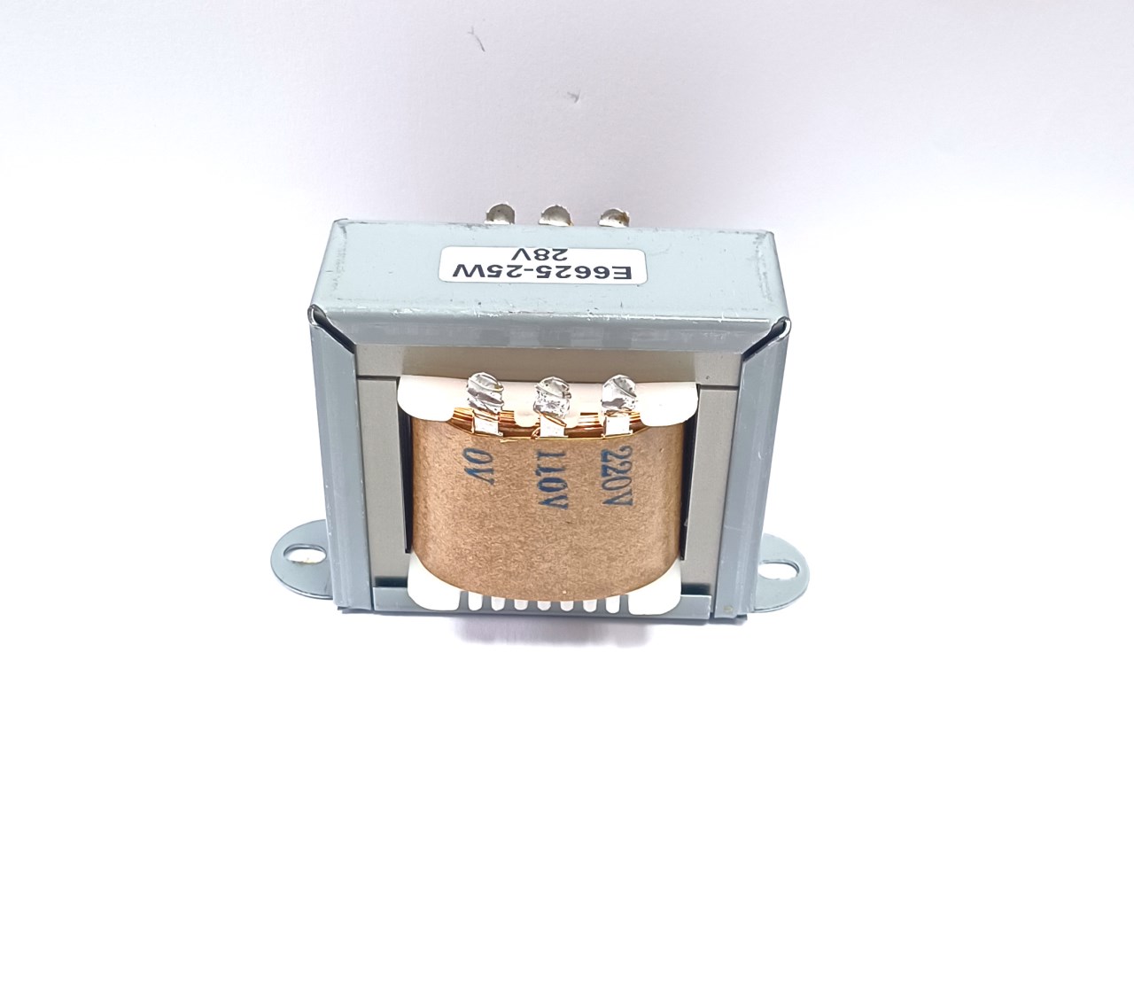 半成品變壓器  25W  28V-0V-28V  AC進 AC出