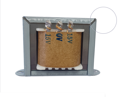 半成品變壓器  25W  15V-0V-15V  AC進 AC出