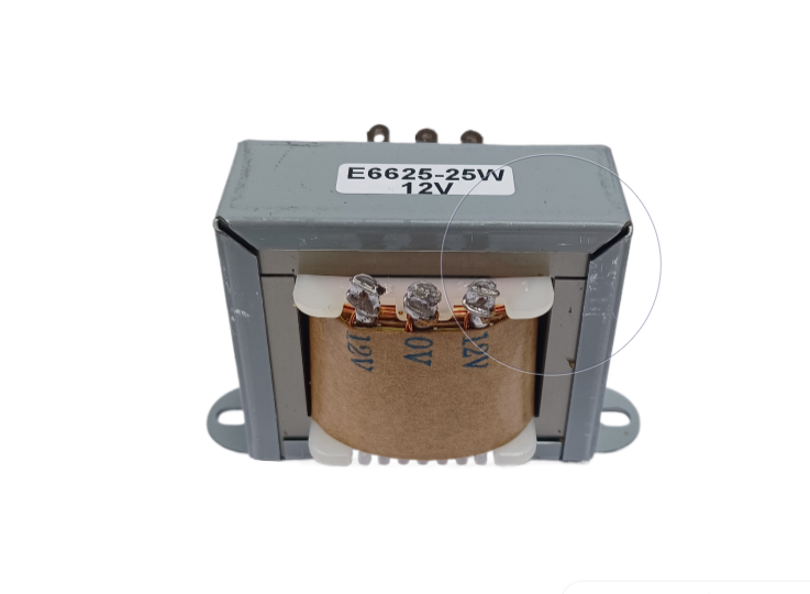 半成品變壓器  25W  12V-0V-12V  AC進 AC出