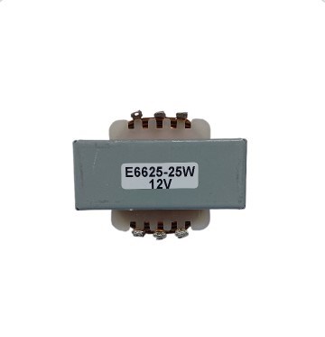 半成品變壓器  25W  12V-0V-12V  AC進 AC出