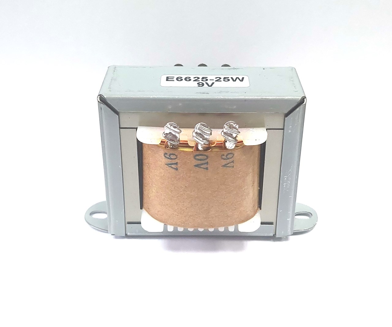 半成品變壓器  25W  9V-0V-9V  AC進 AC出