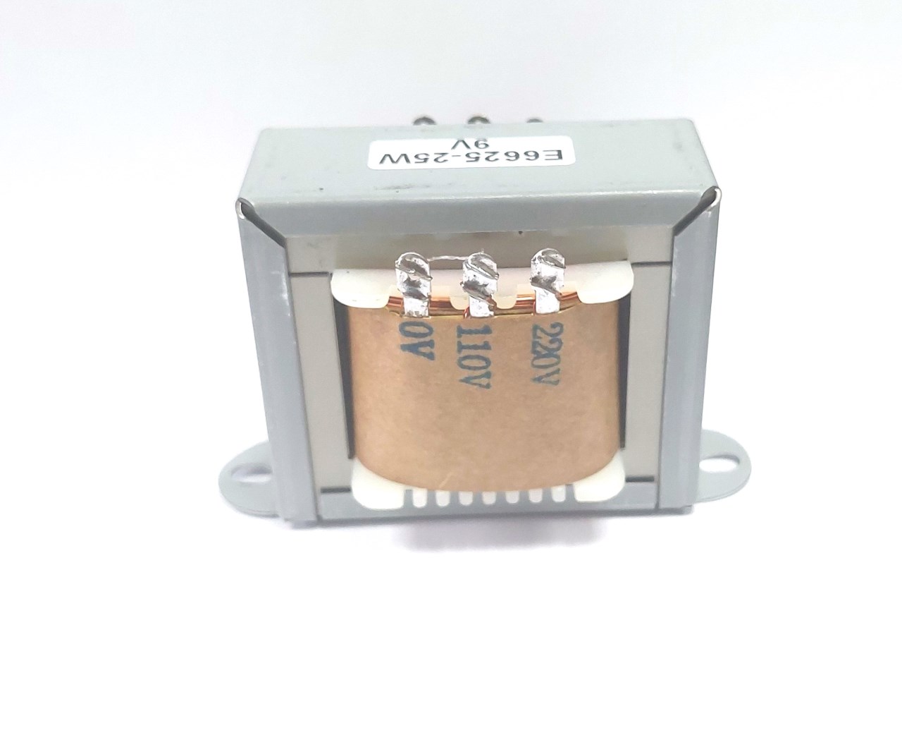 半成品變壓器  25W  9V-0V-9V  AC進 AC出