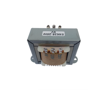 半成品變壓器  25W  6V-0V-6V  AC進 AC出