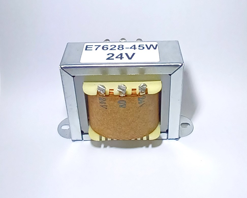 半成品變壓器  45W  24V-0V-24V  AC進 AC出