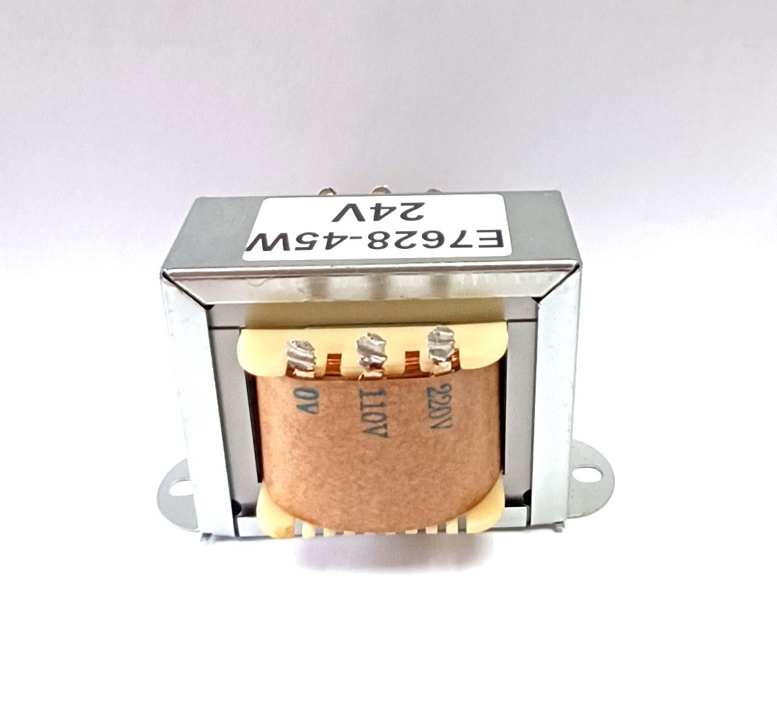 半成品變壓器  45W  24V-0V-24V  AC進 AC出