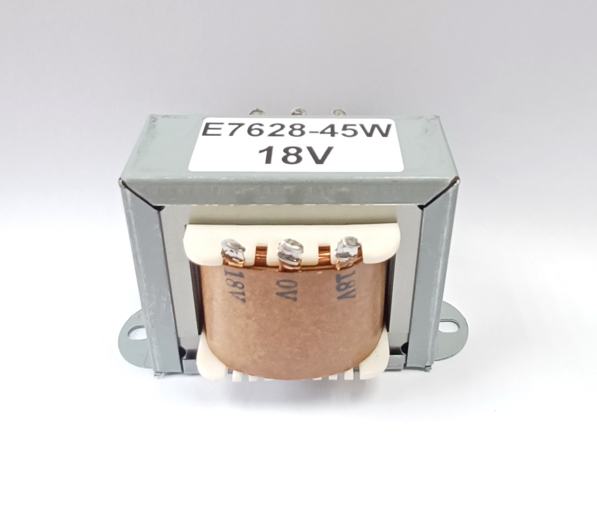 半成品變壓器  45W  18V-0V-18V  AC進 AC出