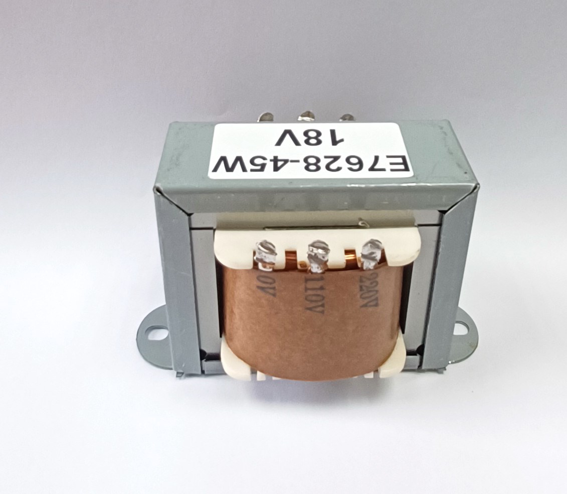 半成品變壓器  45W  18V-0V-18V  AC進 AC出