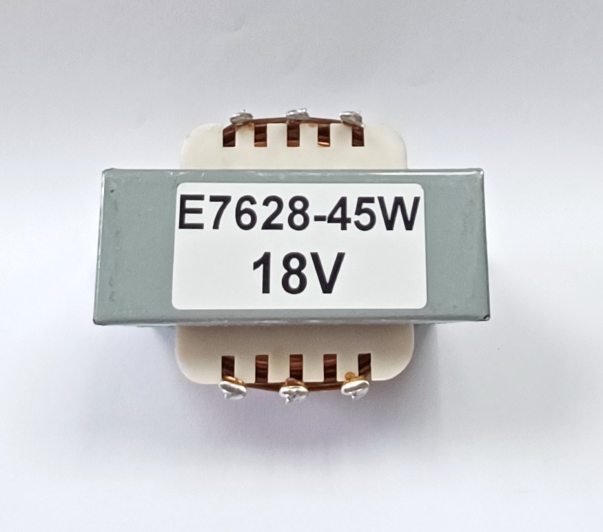 半成品變壓器  45W  18V-0V-18V  AC進 AC出