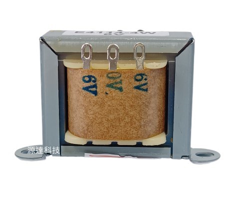  半成品變壓器 4W 6V-0V-6V    AC進 AC出