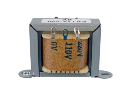  半成品變壓器 4W 6V-0V-6V    AC進 AC出