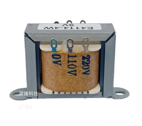 半成品變壓器 4W 9V-0V-9V    AC進 AC出