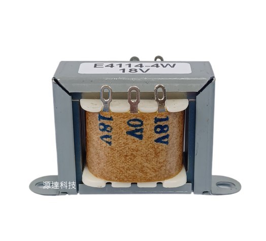  半成品變壓器 4W 18V-0V-18V    AC進 AC出