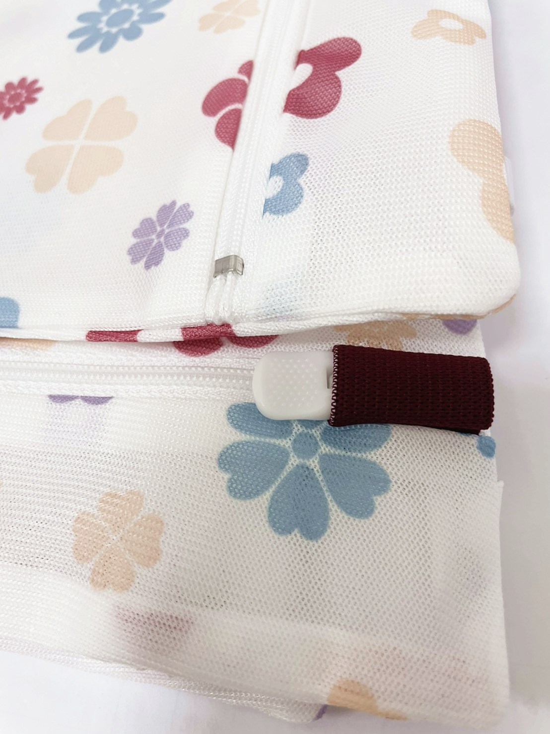 台灣製 吉㠙 亞力特   81252 花季-角型洗衣袋  50 x 60 cm    4716381812526