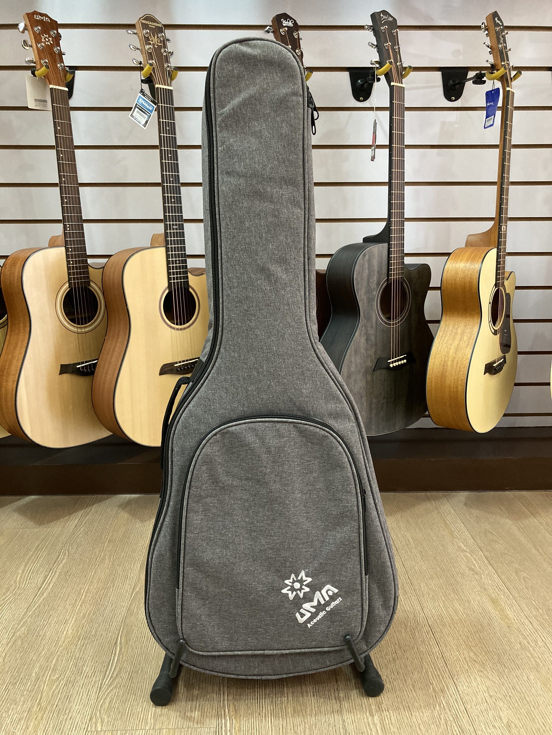 UMA旅行吉他 K1M-MINI