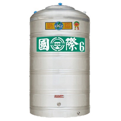 白鐵水塔平底