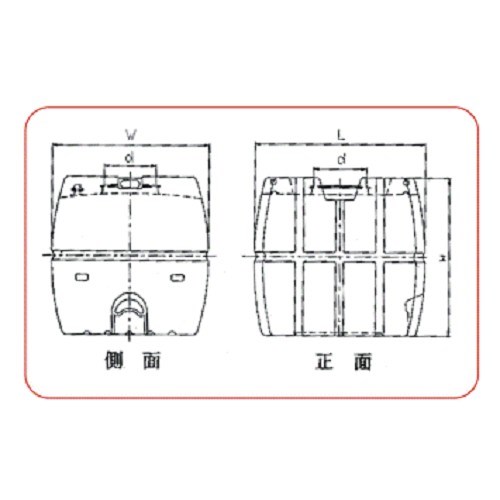PE運輸桶,運輸桶