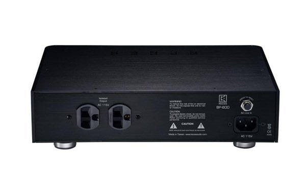 KECES - BP-600 平衡式電源處理器 隔離變壓器 PT-112後繼，面交付