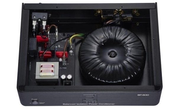 KECES - BP-600 平衡式電源處理器 隔離變壓器 PT-112後繼，面交付