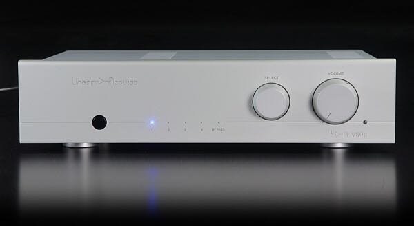 [統元音響]   德國Linear Acoustic - LA V60 II 綜合擴大機