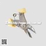 Octopus 台灣110mm 不鏽鋼如意斜口鉗(彈簧)2