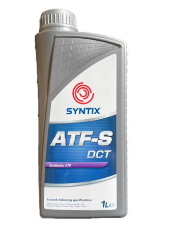 ATF-S DCT 全合成變速箱油