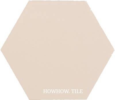 西班牙 聖塔尼亞六角素花磚（14*16）JY196.222