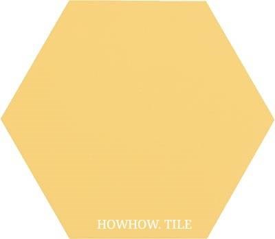 西班牙 聖塔尼亞六角素花磚（14*16）JY196.222